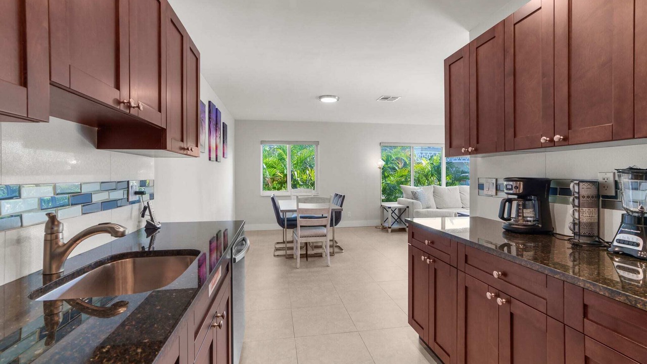 Photo of Kitchen in Coral Shores