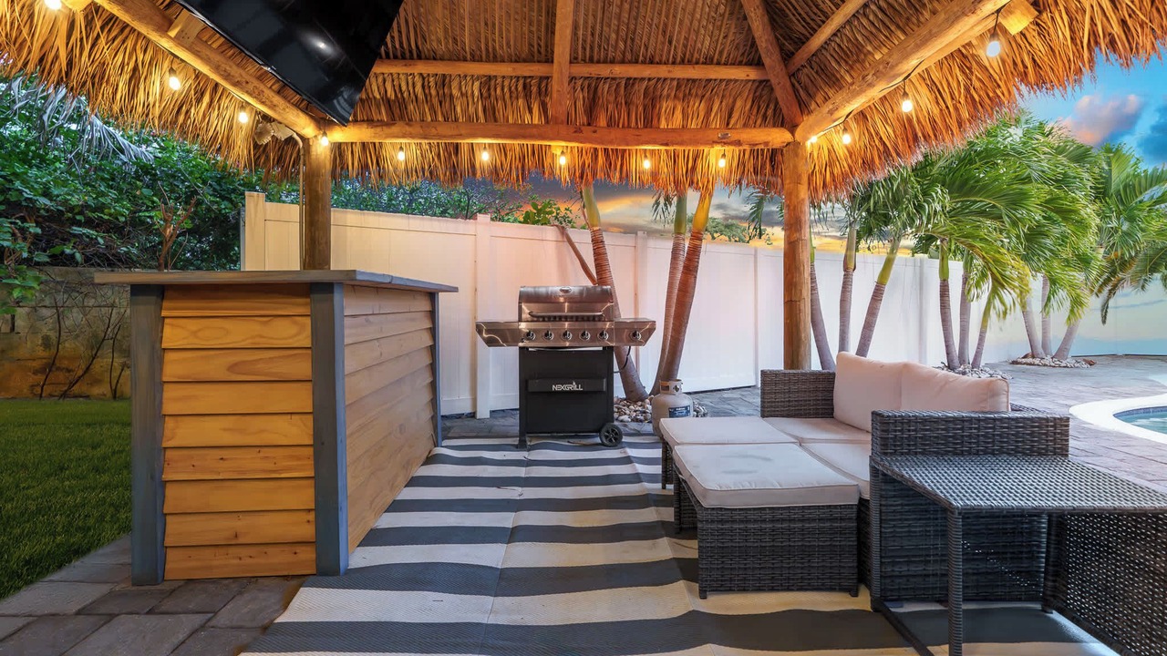 Photo of Patio Balcony in Coral Shores