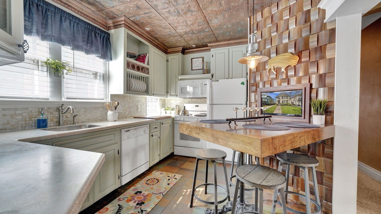 Photo of Kitchen in North Buffalo