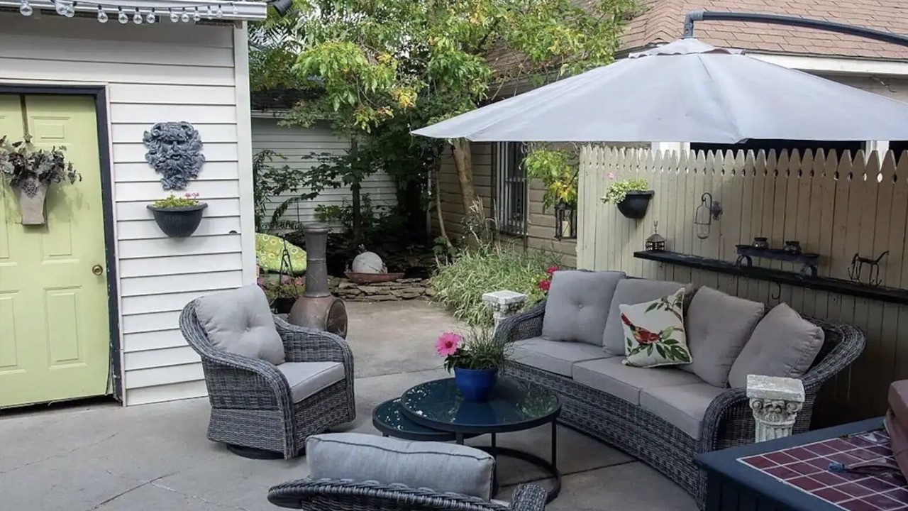 Photo of Patio Balcony in North Buffalo