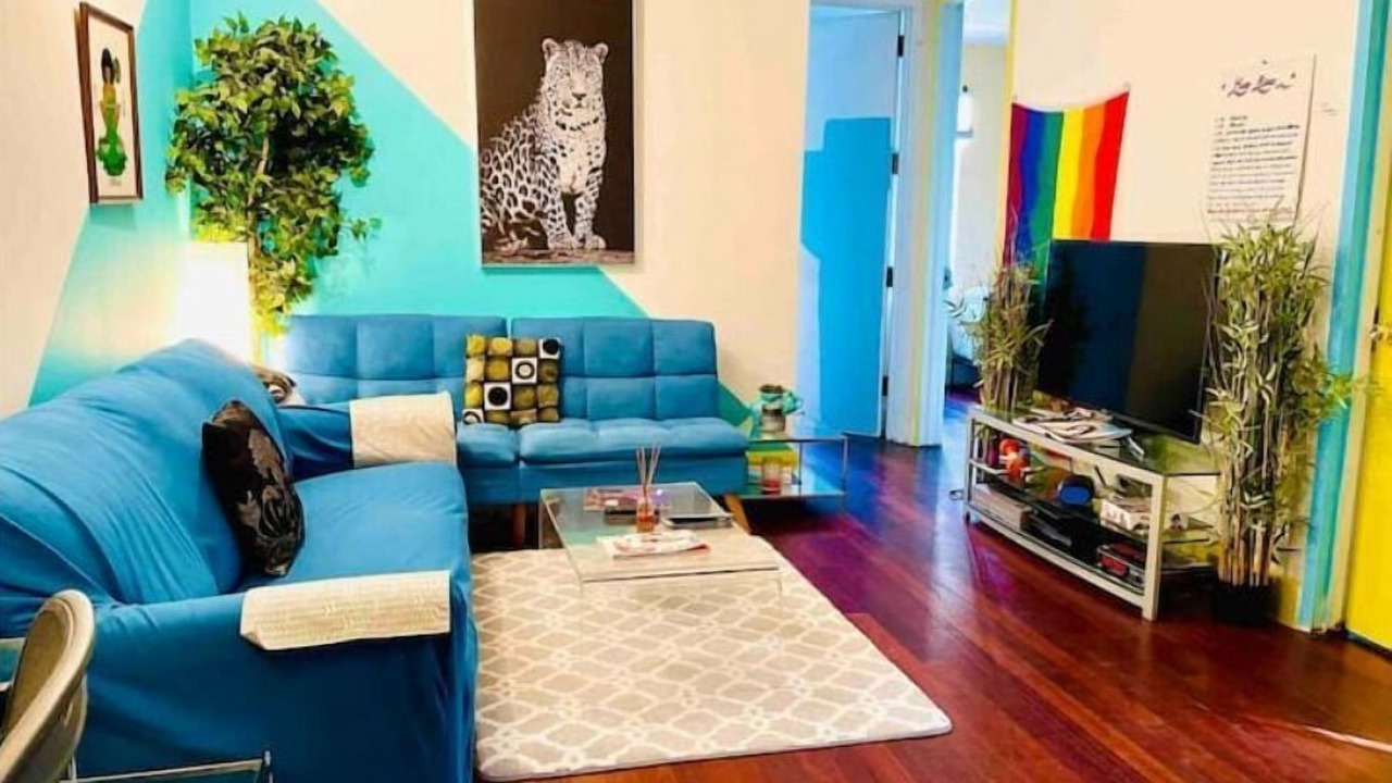 Photo of Livingroom in Manhattanville