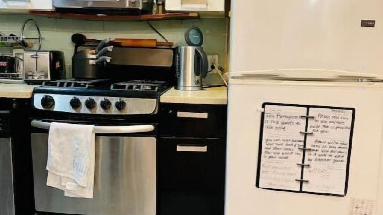 Photo of Kitchen in Manhattanville