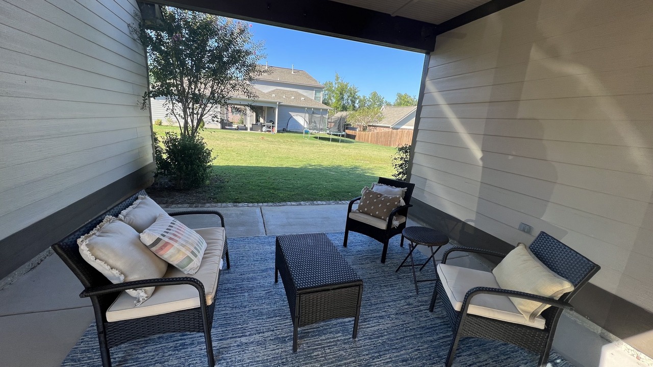 Photo of Patio Balcony in Auburn
