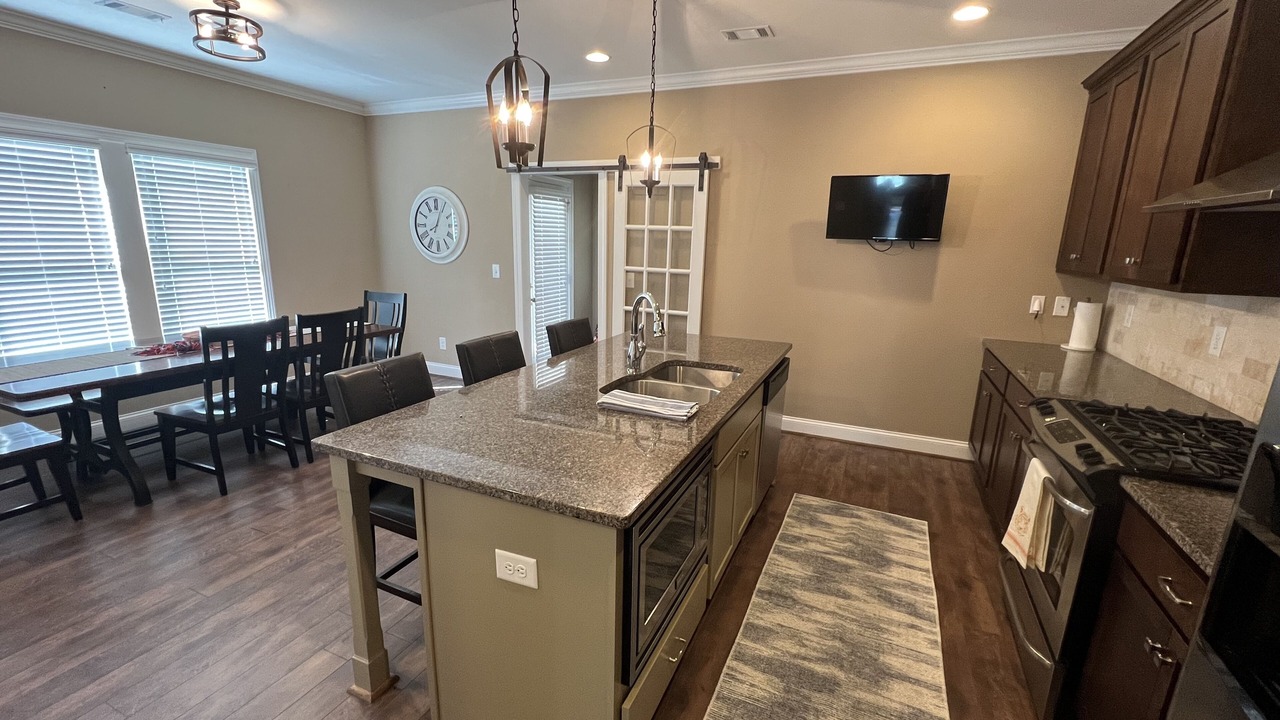 Photo of Kitchen in Auburn