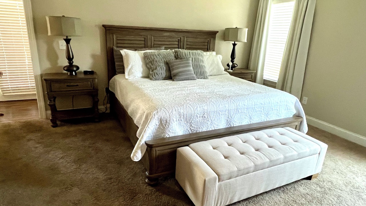 Photo of Bedroom in Auburn