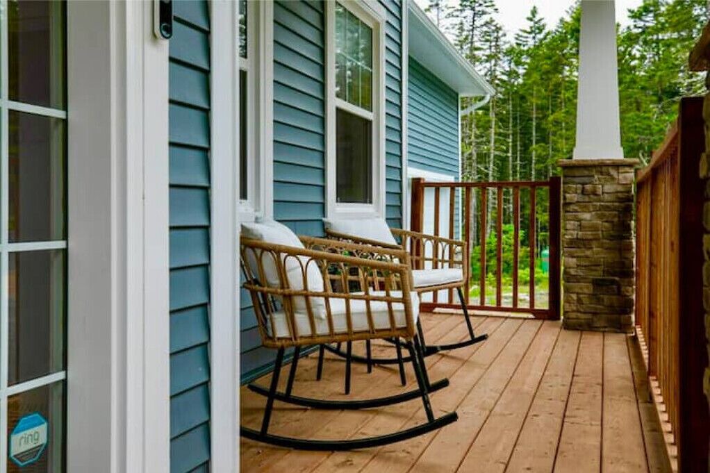 Photo of Patio Balcony in Newport Landing