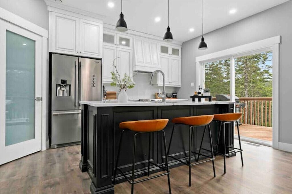 Photo of Kitchen in Newport Landing
