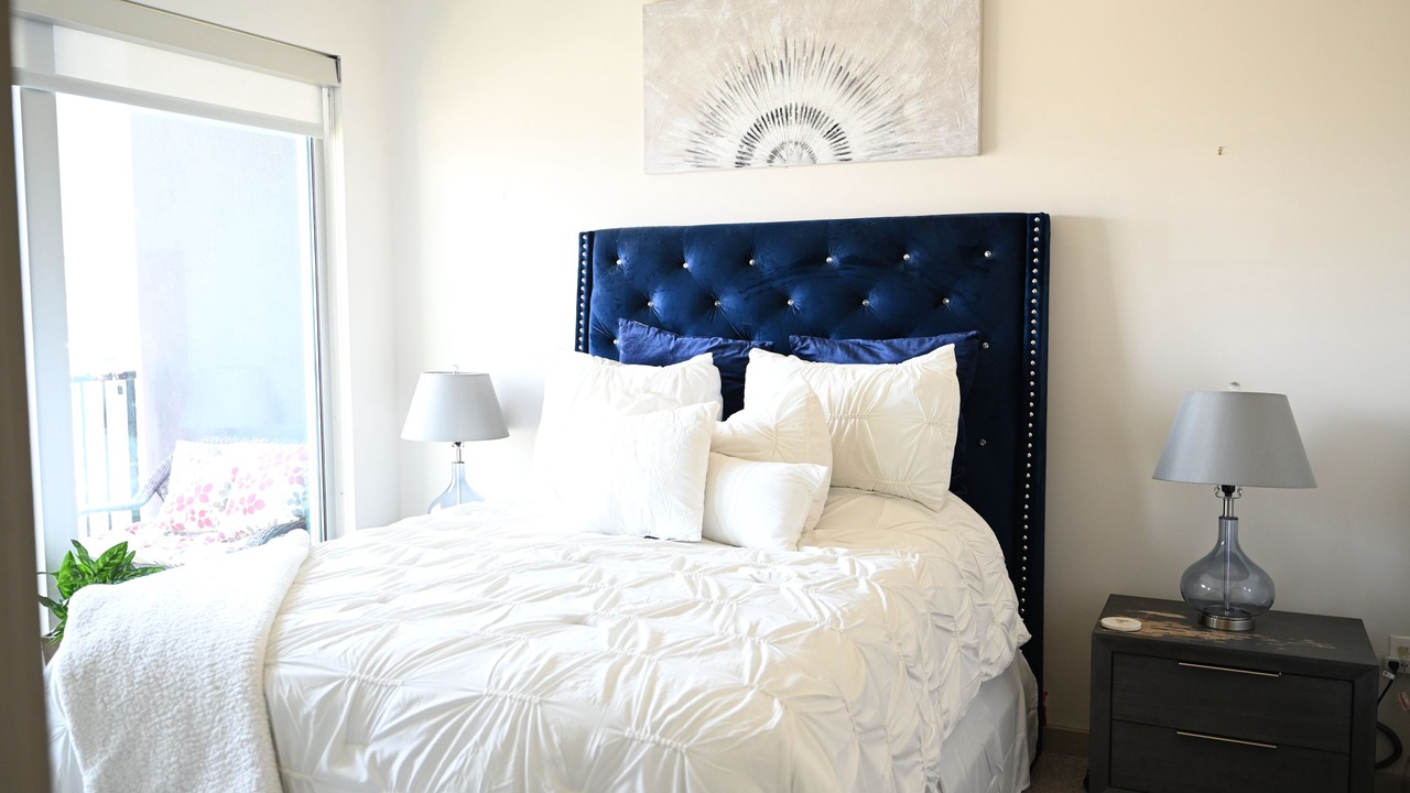 Photo of Bedroom in Third Ward