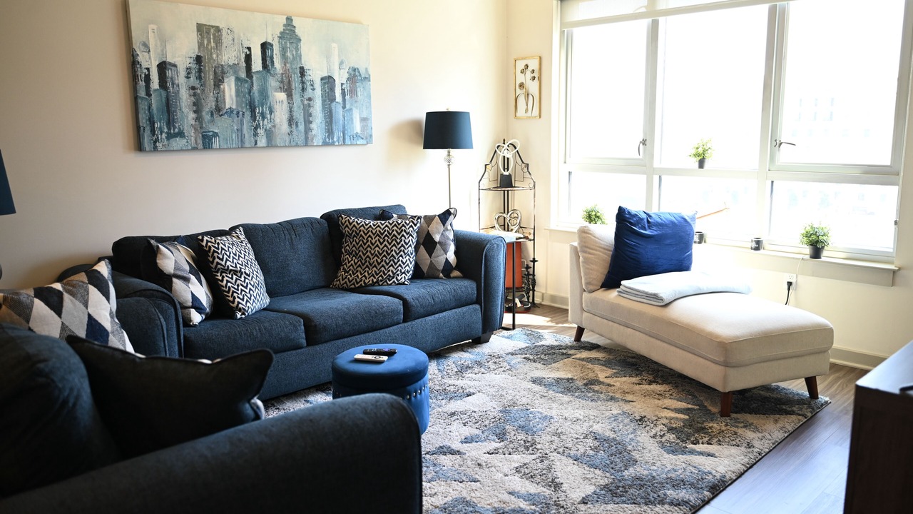 Photo of Livingroom in Third Ward