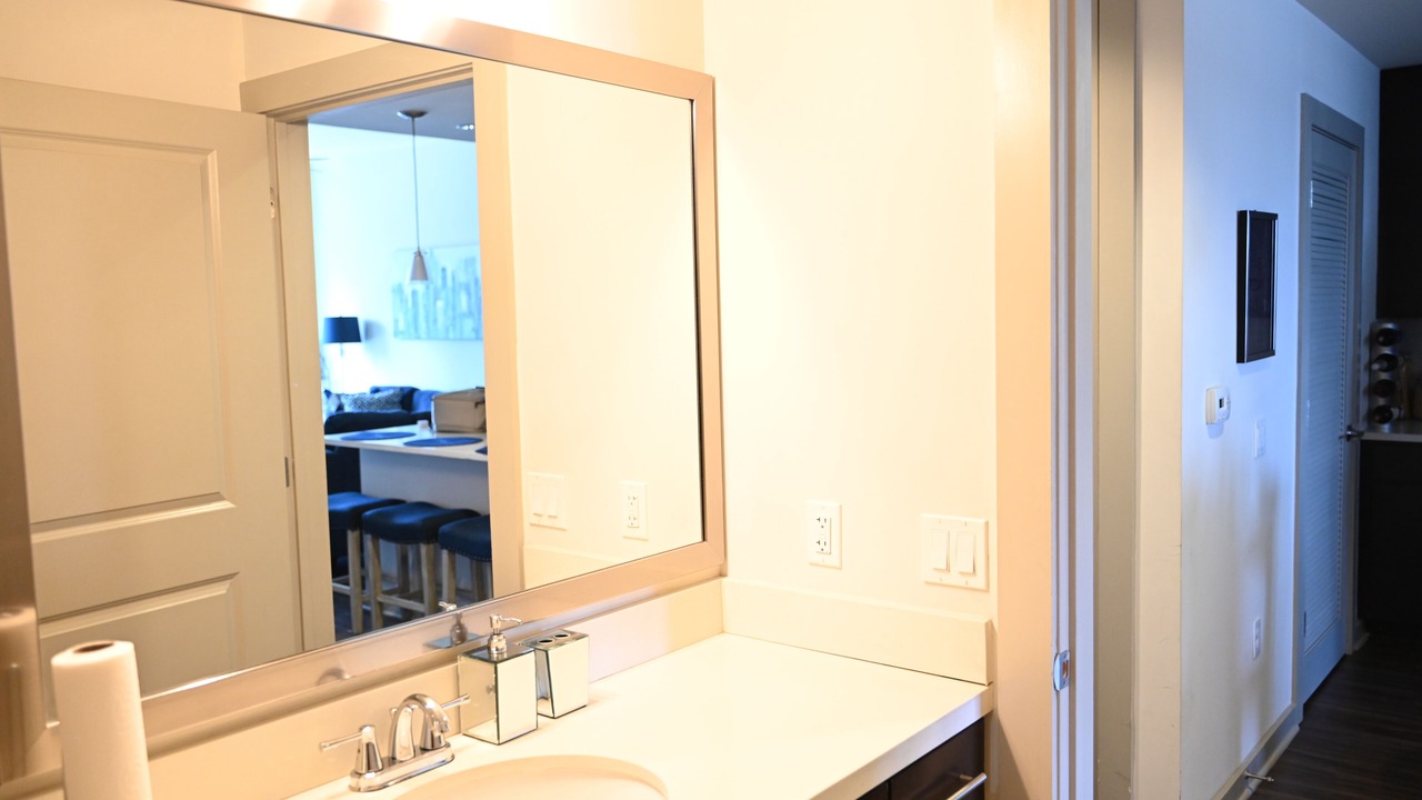 Photo of Bathroom in Third Ward