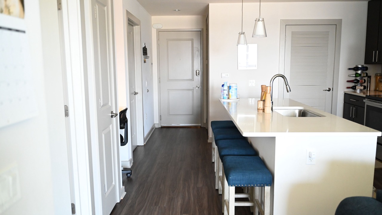 Photo of Kitchen in Third Ward
