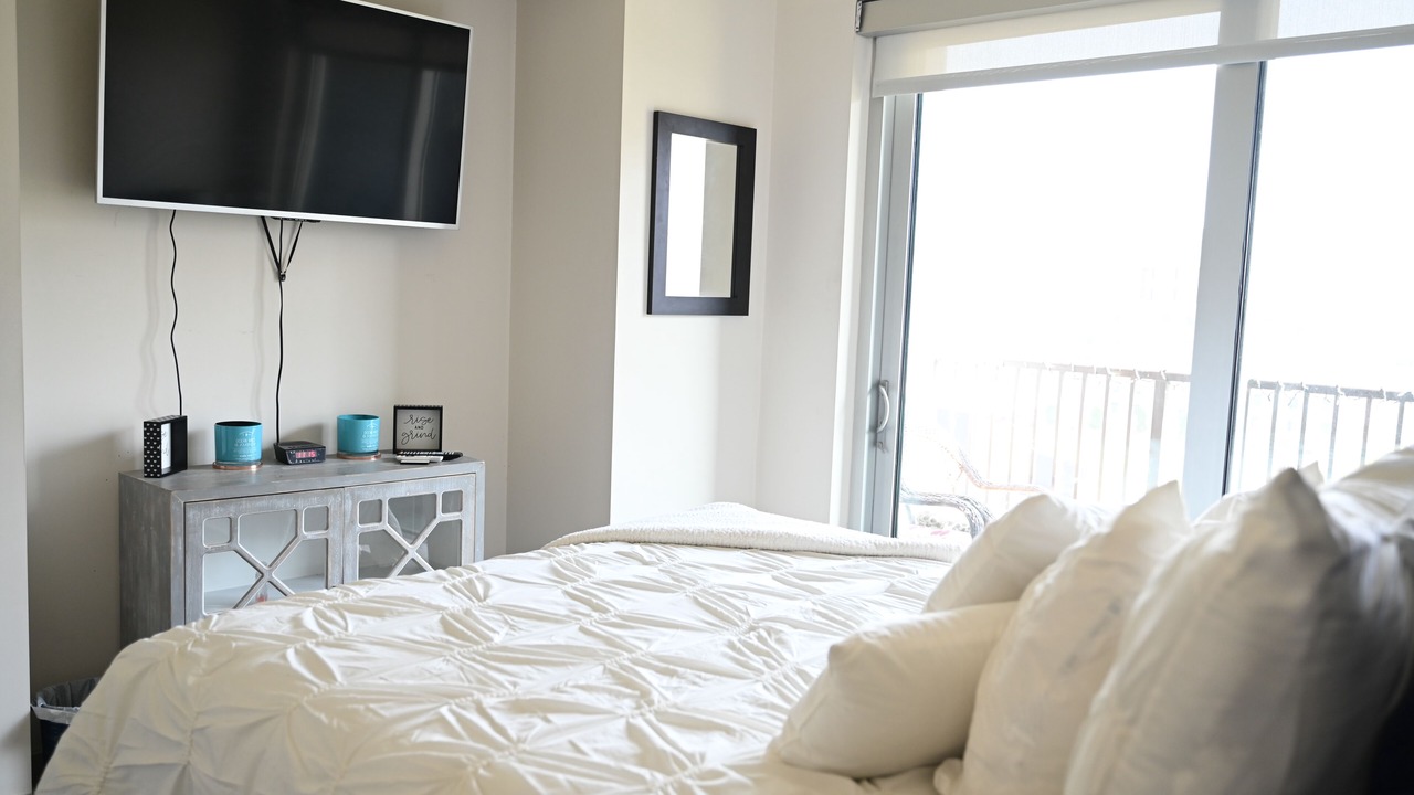 Photo of Bedroom in Third Ward
