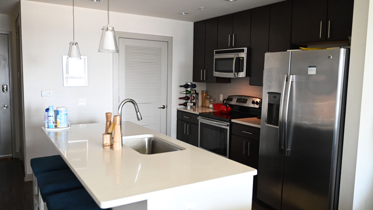Photo of Kitchen in Third Ward