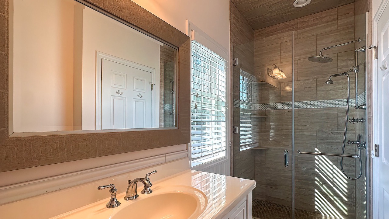 Photo of Bathroom in Belmar