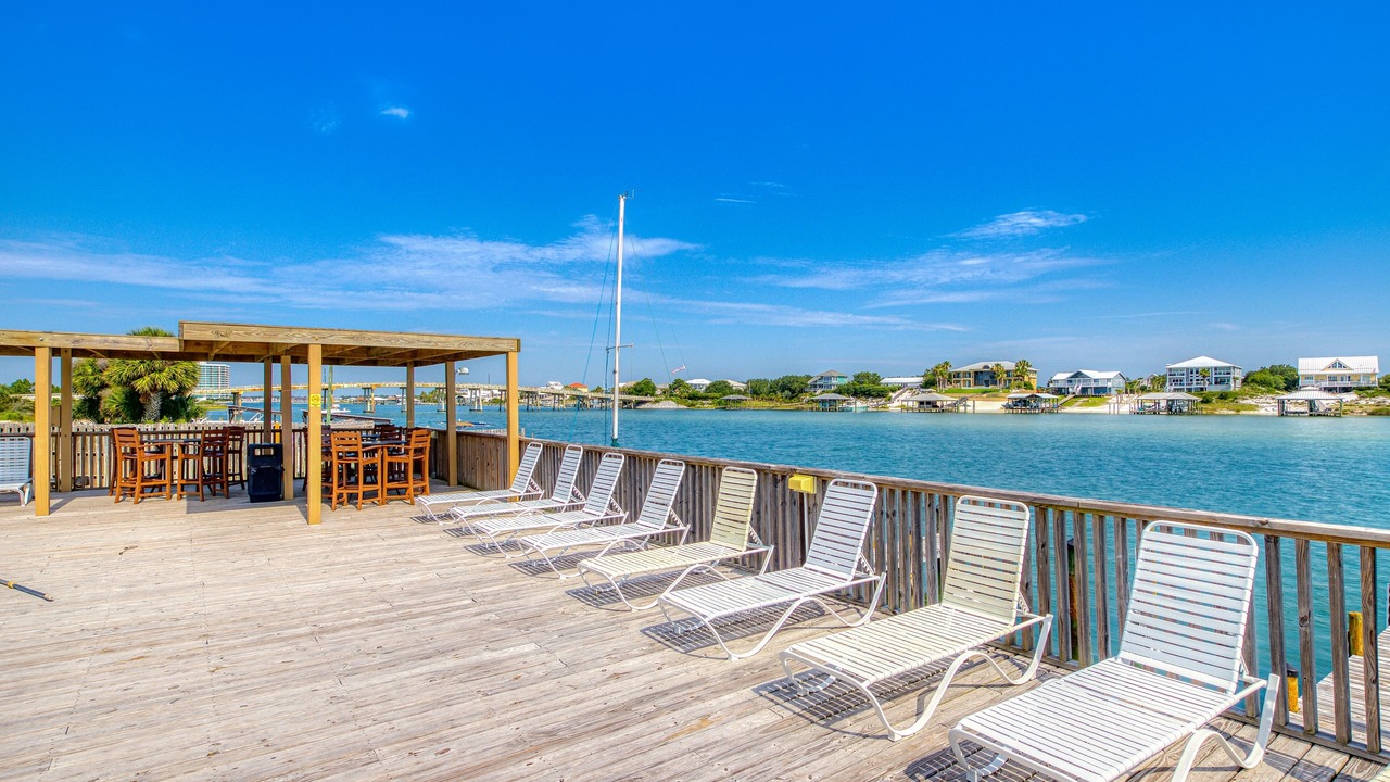 Photo of Patio Balcony in Orange Beach East