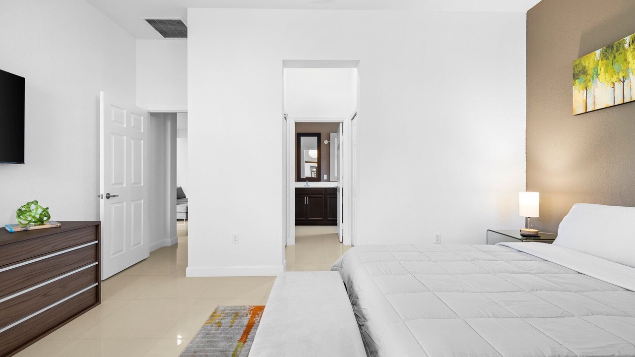 Photo of Bedroom in Tamiami