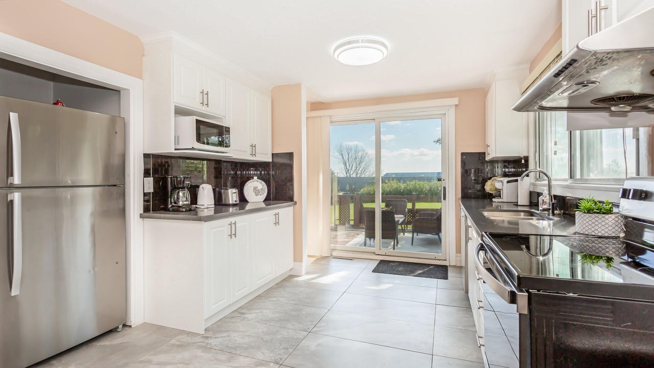 Photo of Kitchen in Halton Regional Municipality