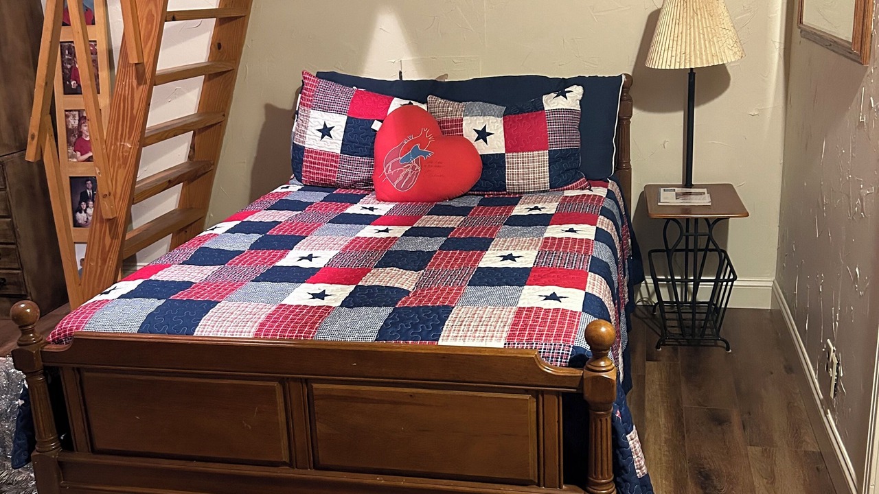 Photo of Bedroom in New Albany