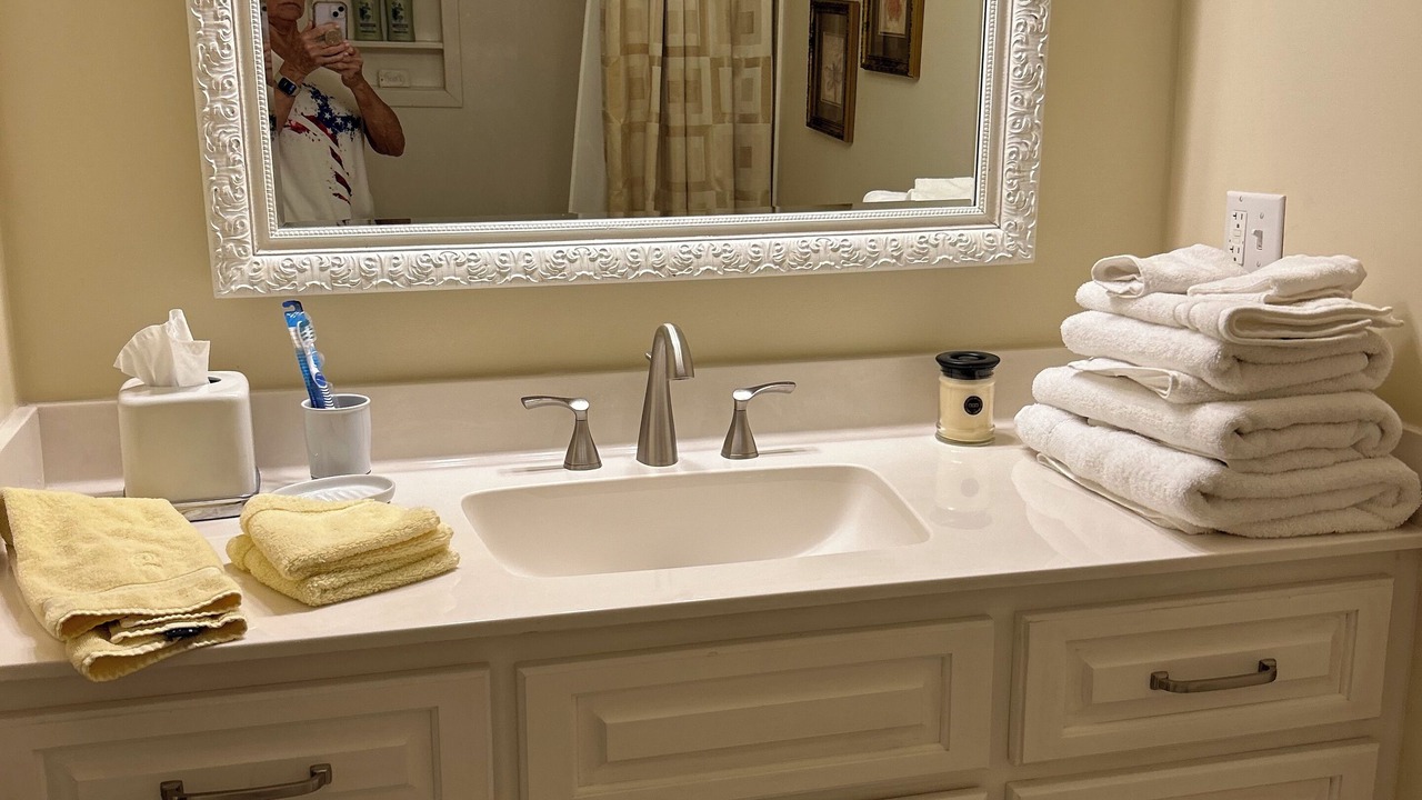 Photo of Bathroom in New Albany
