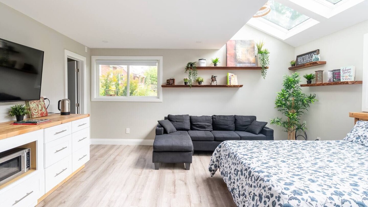 Photo of Bedroom in Waterloo
