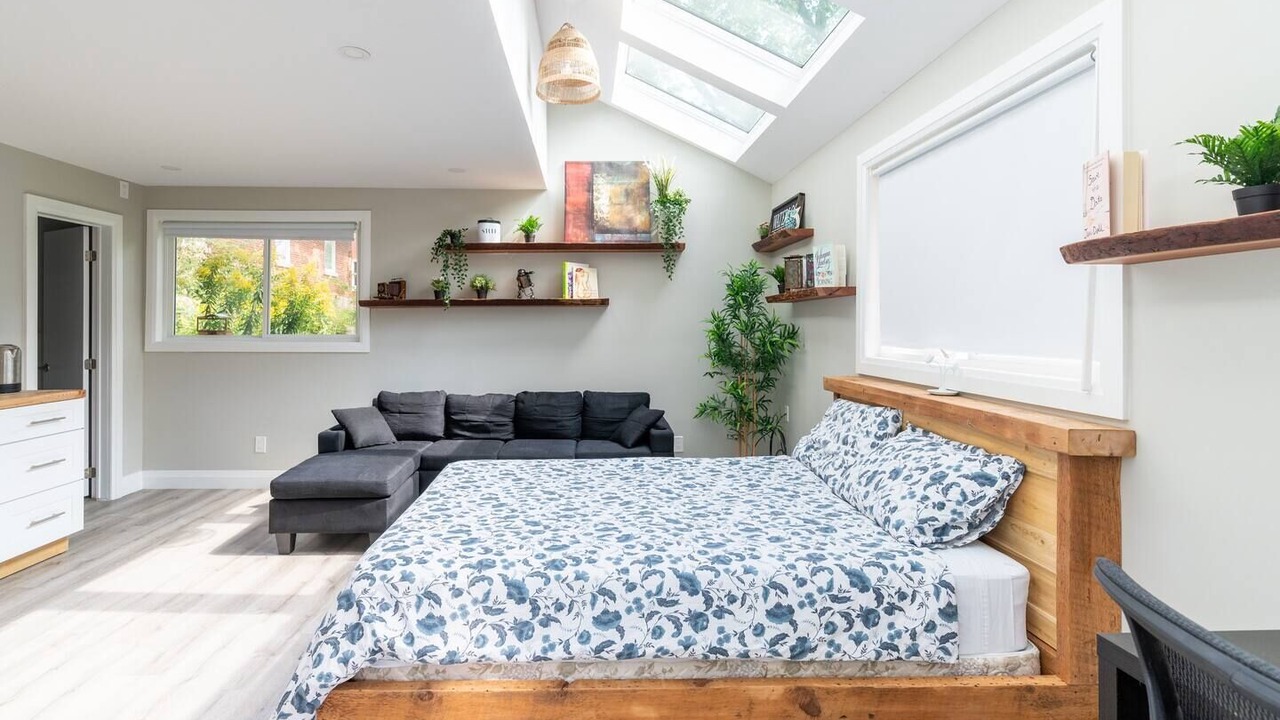 Photo of Bedroom in Waterloo