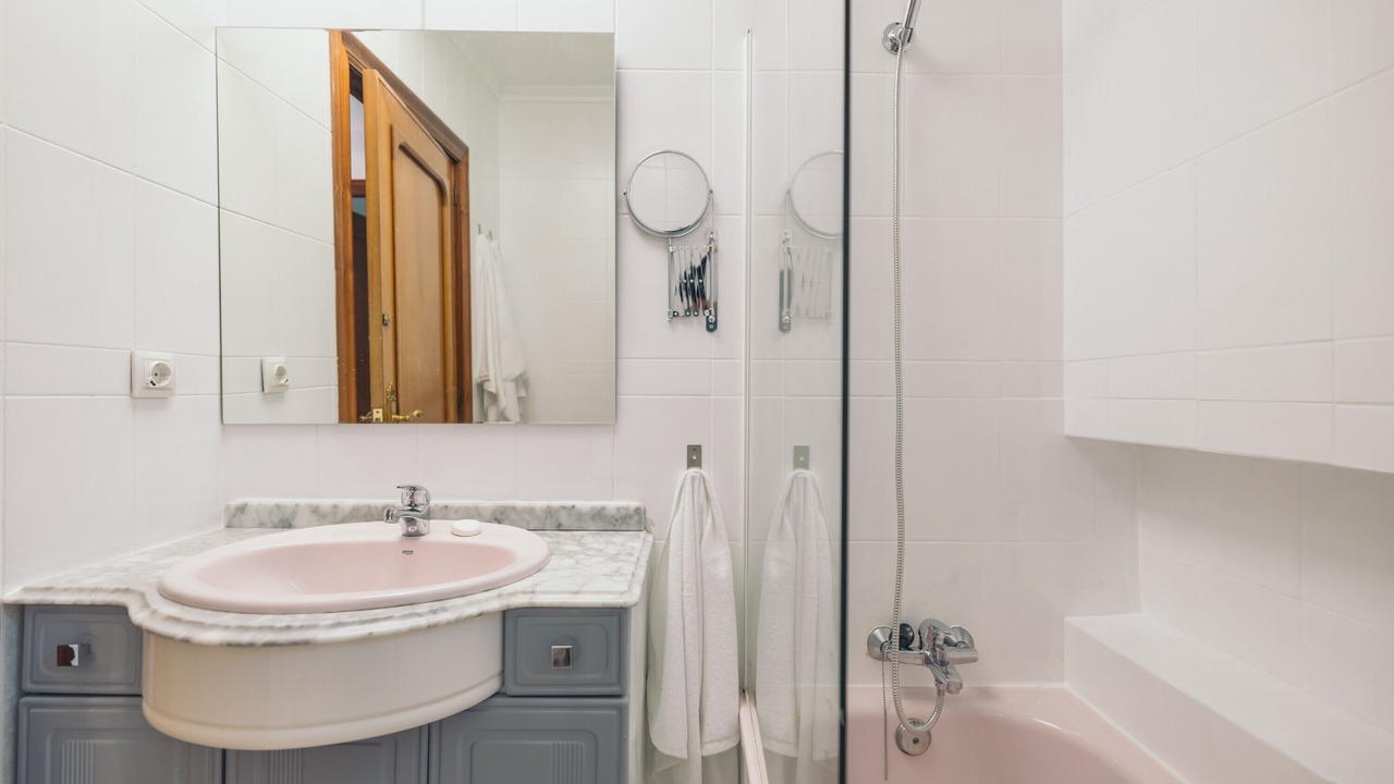Photo of Bathroom in Salou