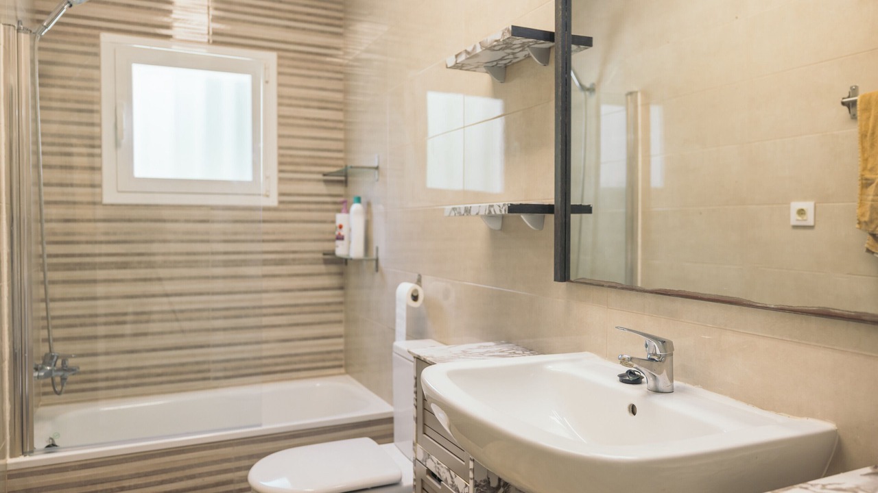 Photo of Bathroom in Salou