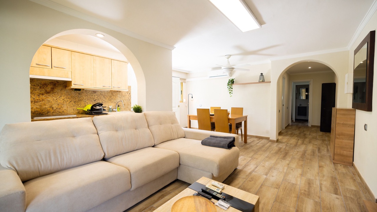 Photo of Livingroom in Salou