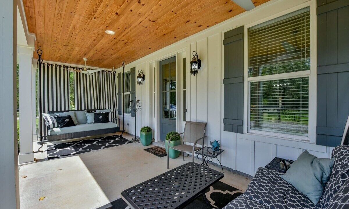 Photo of Patio Balcony in Tuscaloosa