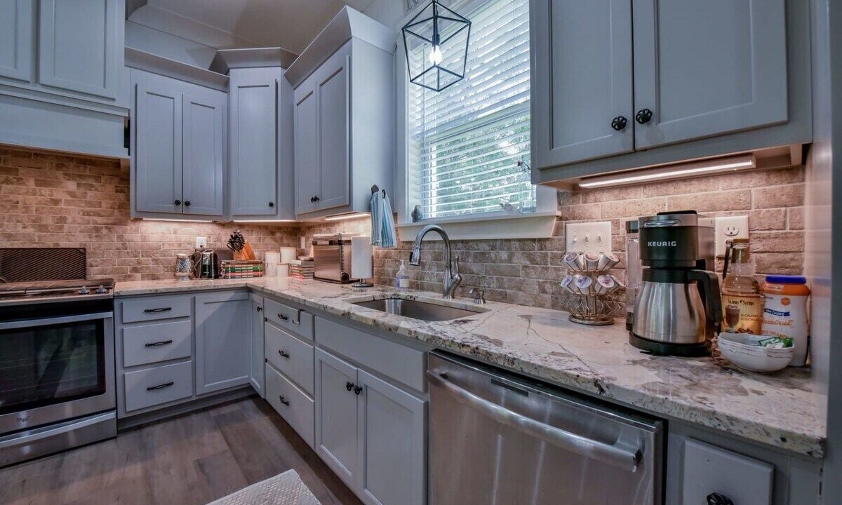 Photo of Kitchen in Tuscaloosa