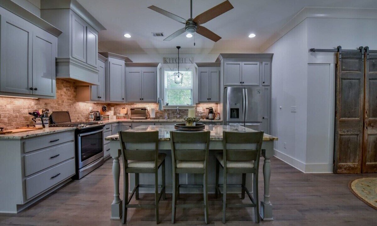 Photo of Kitchen in Tuscaloosa