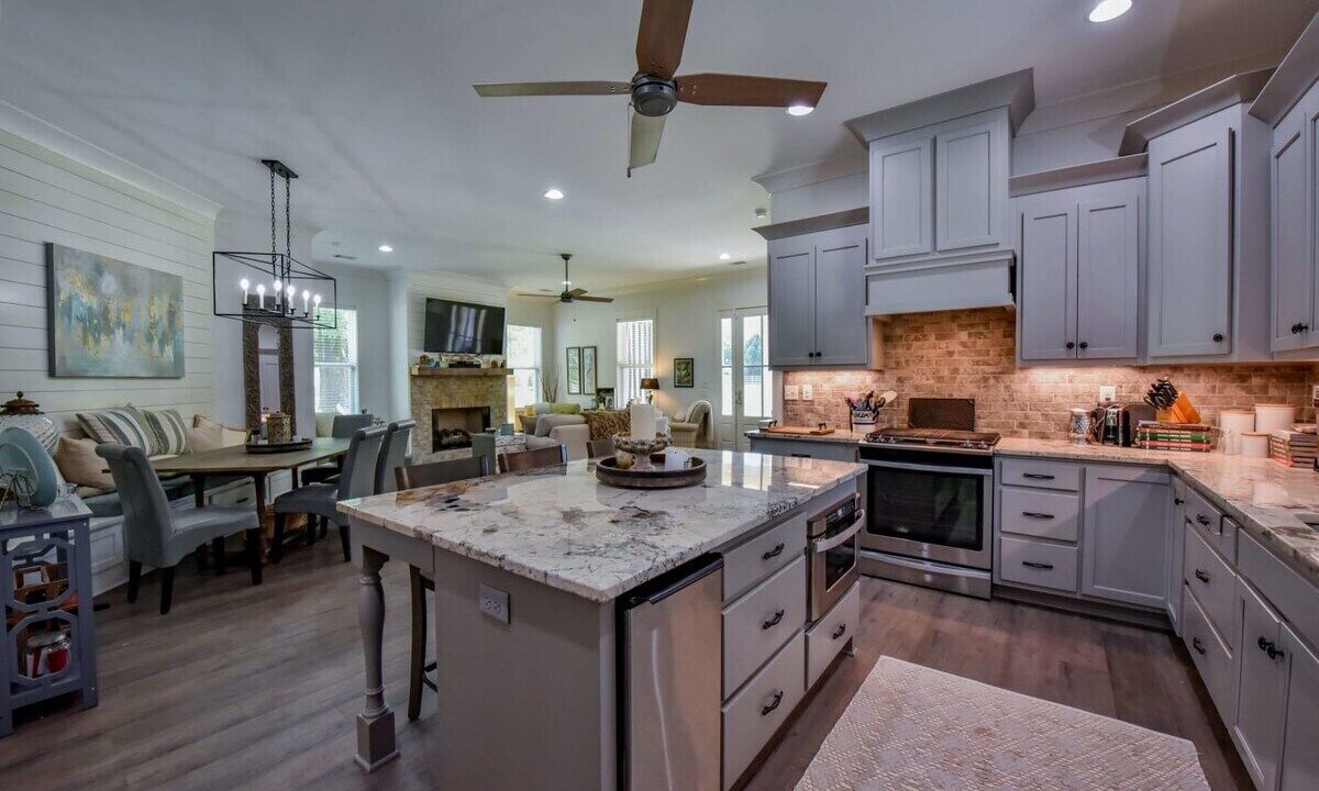 Photo of Kitchen in Tuscaloosa