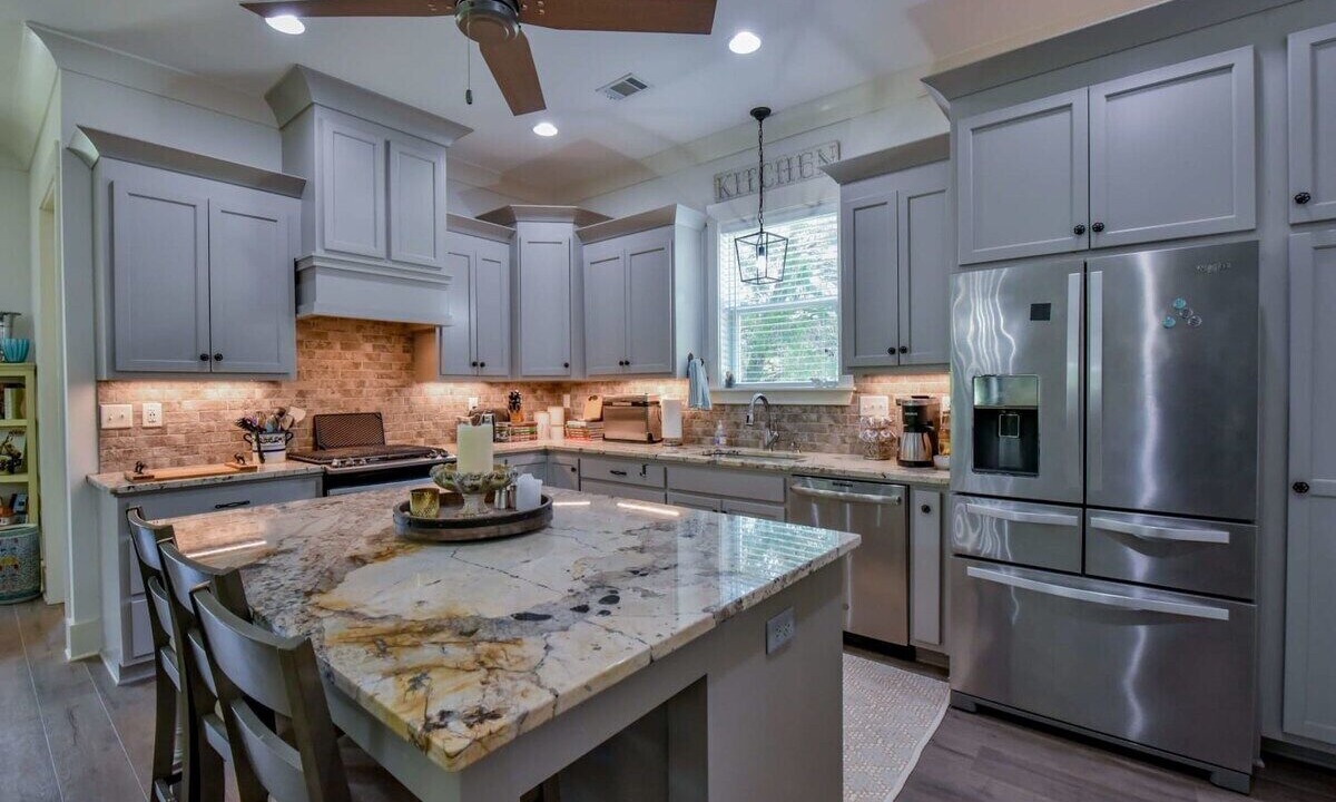 Photo of Kitchen in Tuscaloosa