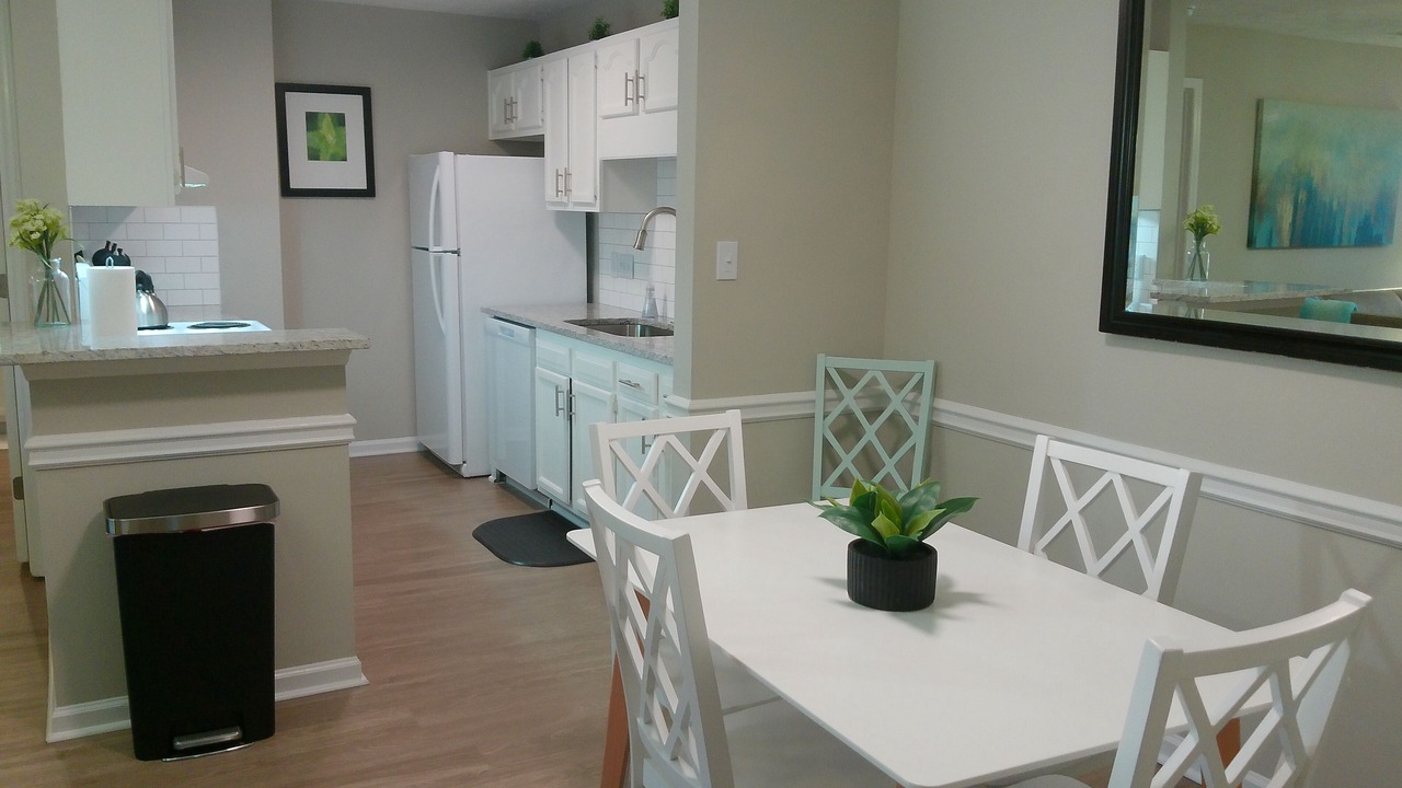 Photo of Kitchen in Pine Forest