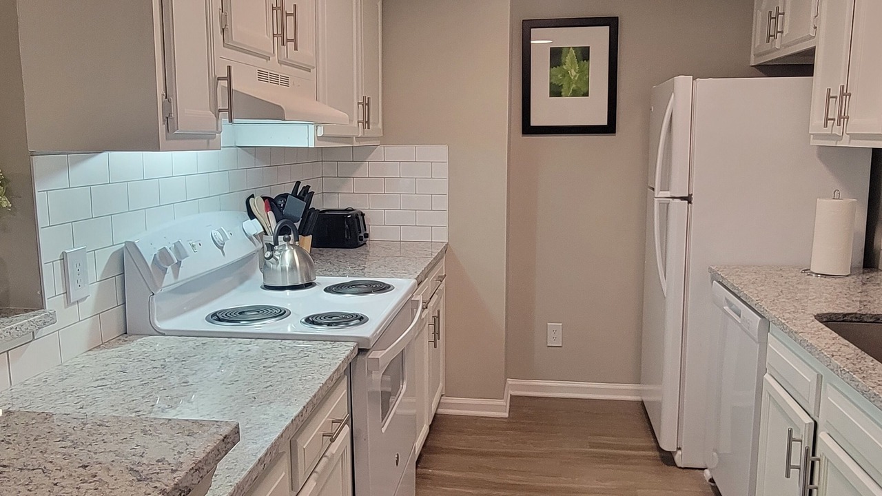 Photo of Kitchen in Pine Forest