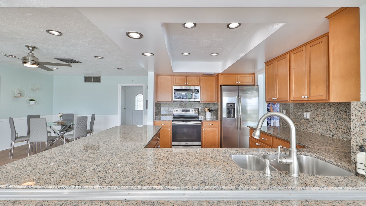 Photo of Kitchen in Apollo Beach