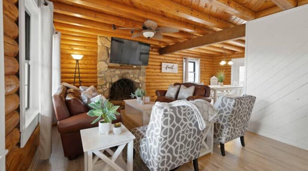 Photo of Livingroom in Prosperity Church Road