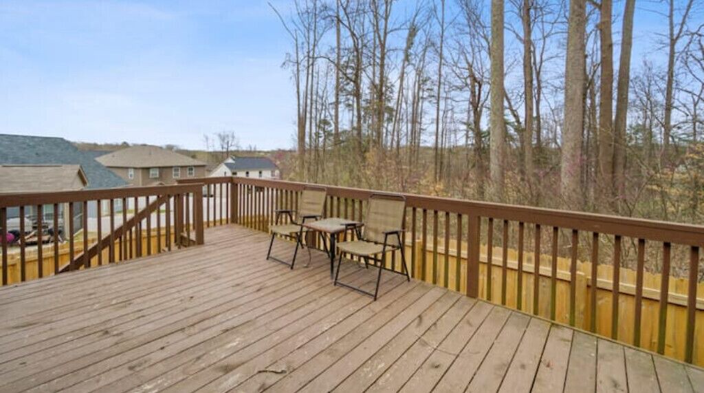 Photo of Patio Balcony in Prosperity Church Road