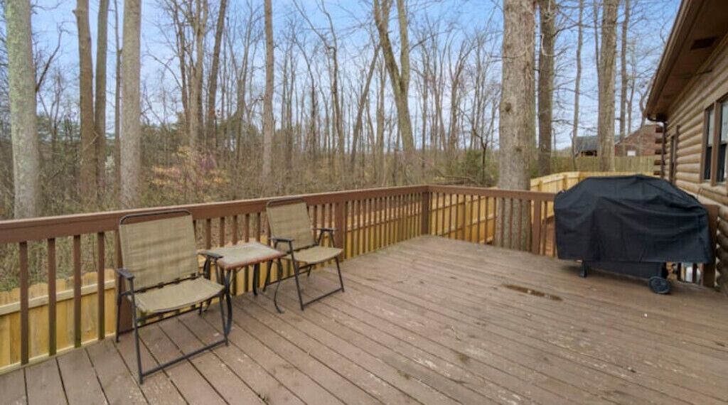 Photo of Patio Balcony in Prosperity Church Road