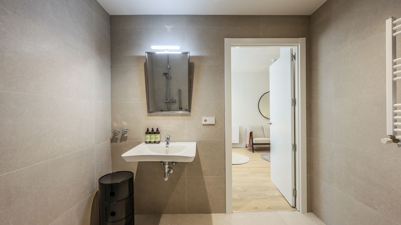 Photo of Bathroom in Puerta del Angel