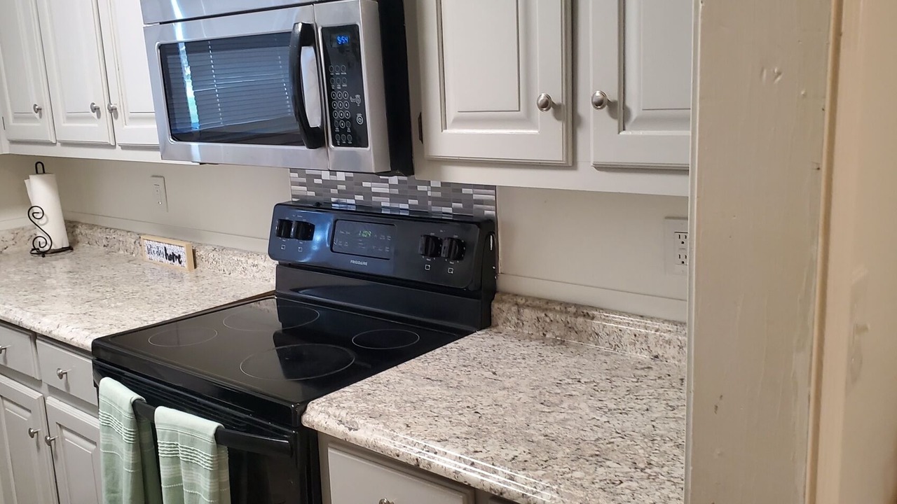 Photo of Kitchen in Gunter Afs