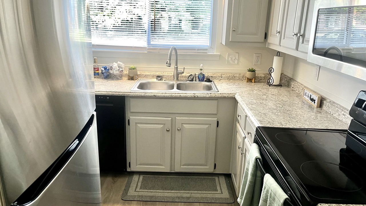 Photo of Kitchen in Gunter Afs