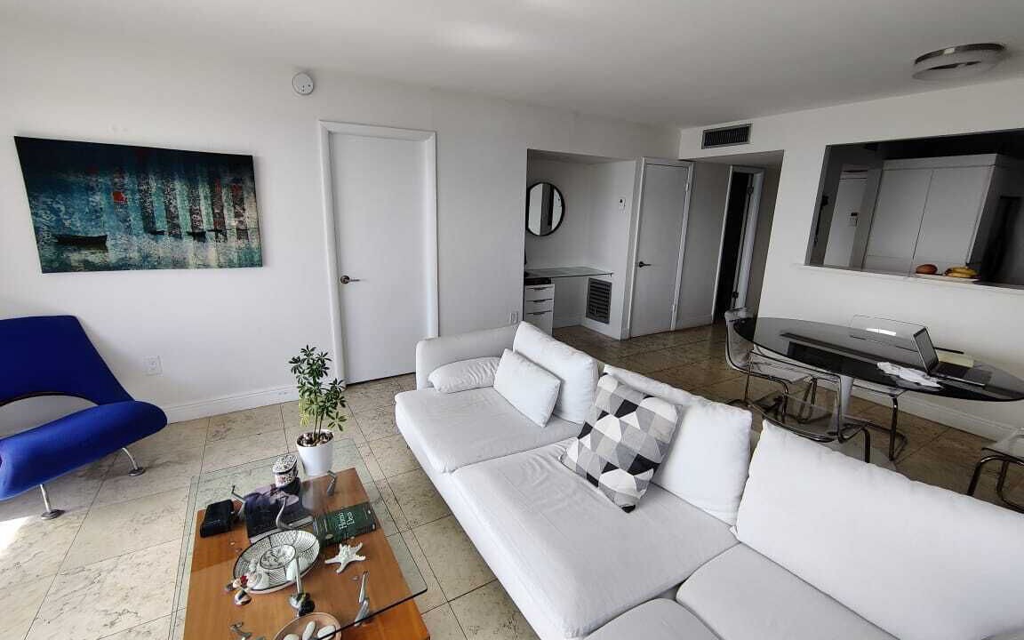 Photo of Livingroom in North Beach