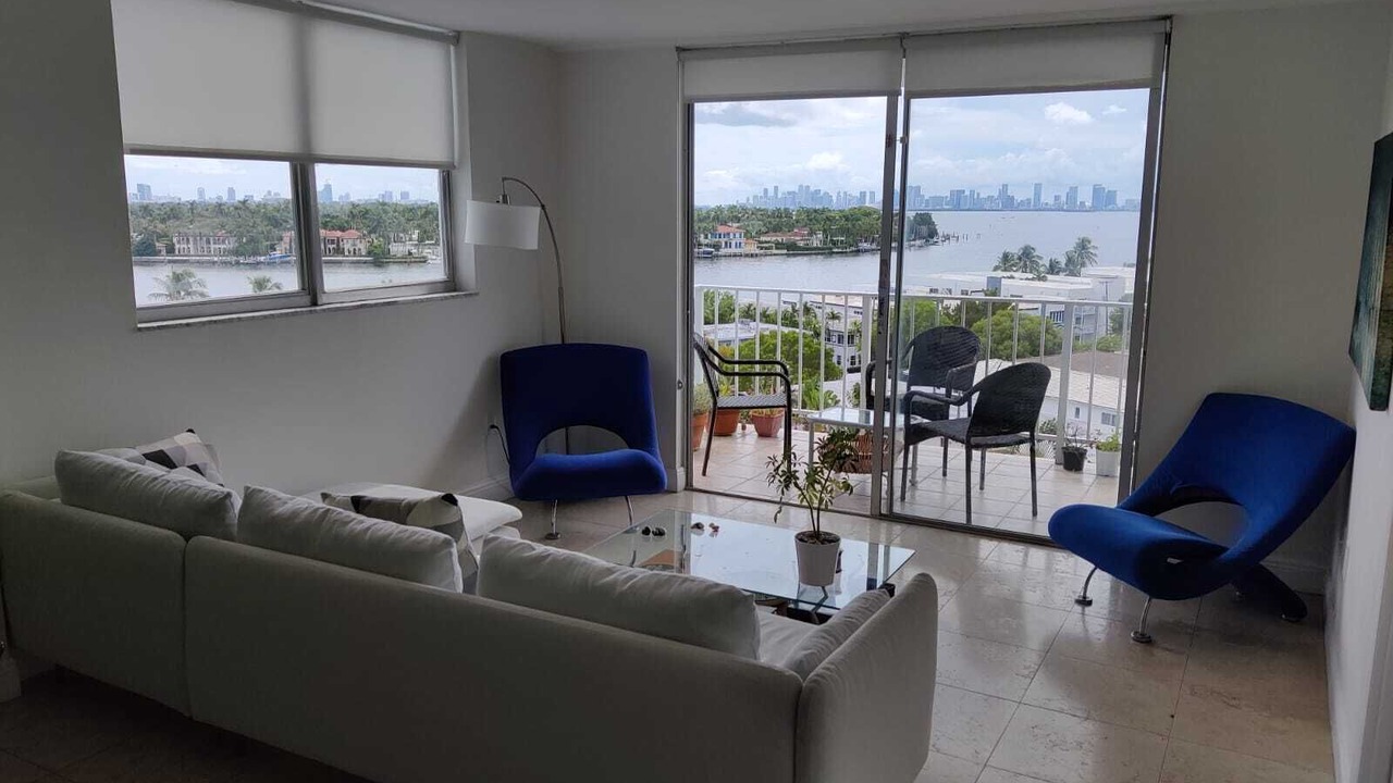 Photo of Livingroom in North Beach