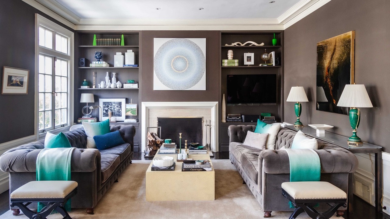 Photo of Livingroom in Pacific Heights