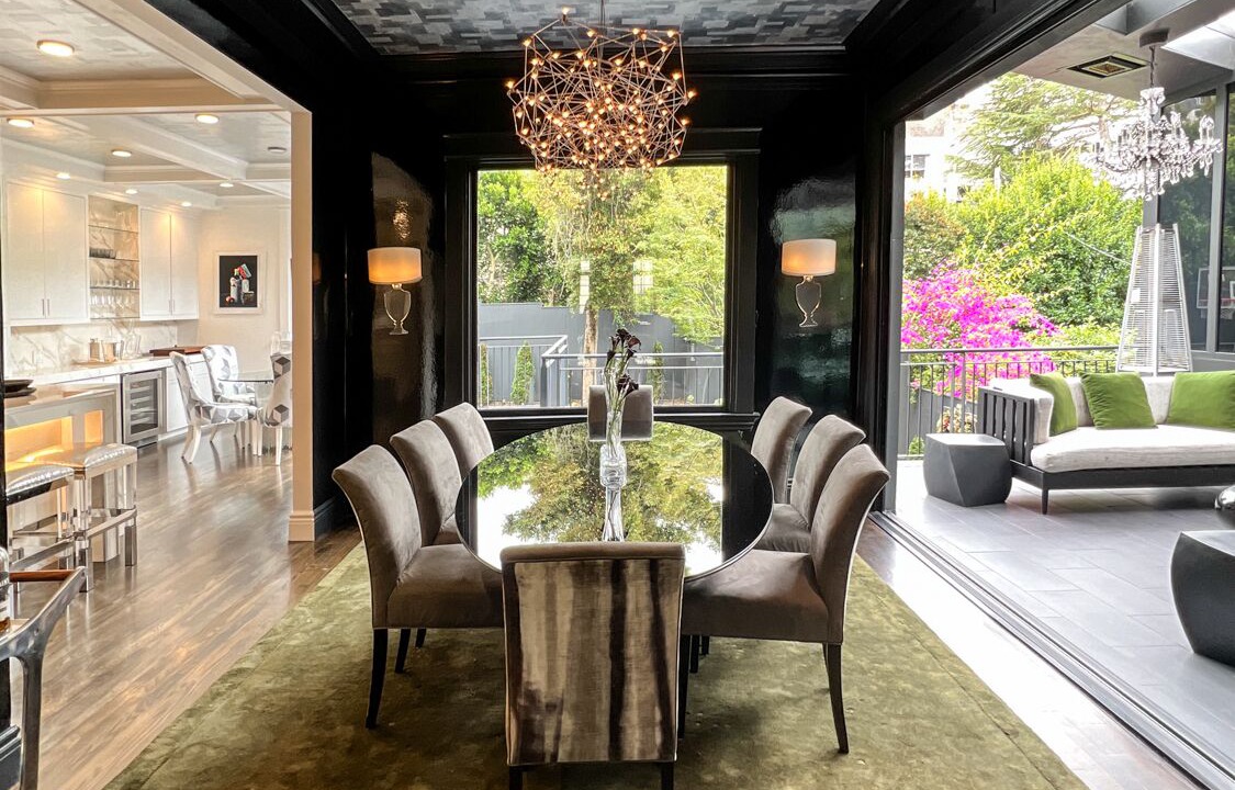 Photo of Bedroom in Pacific Heights