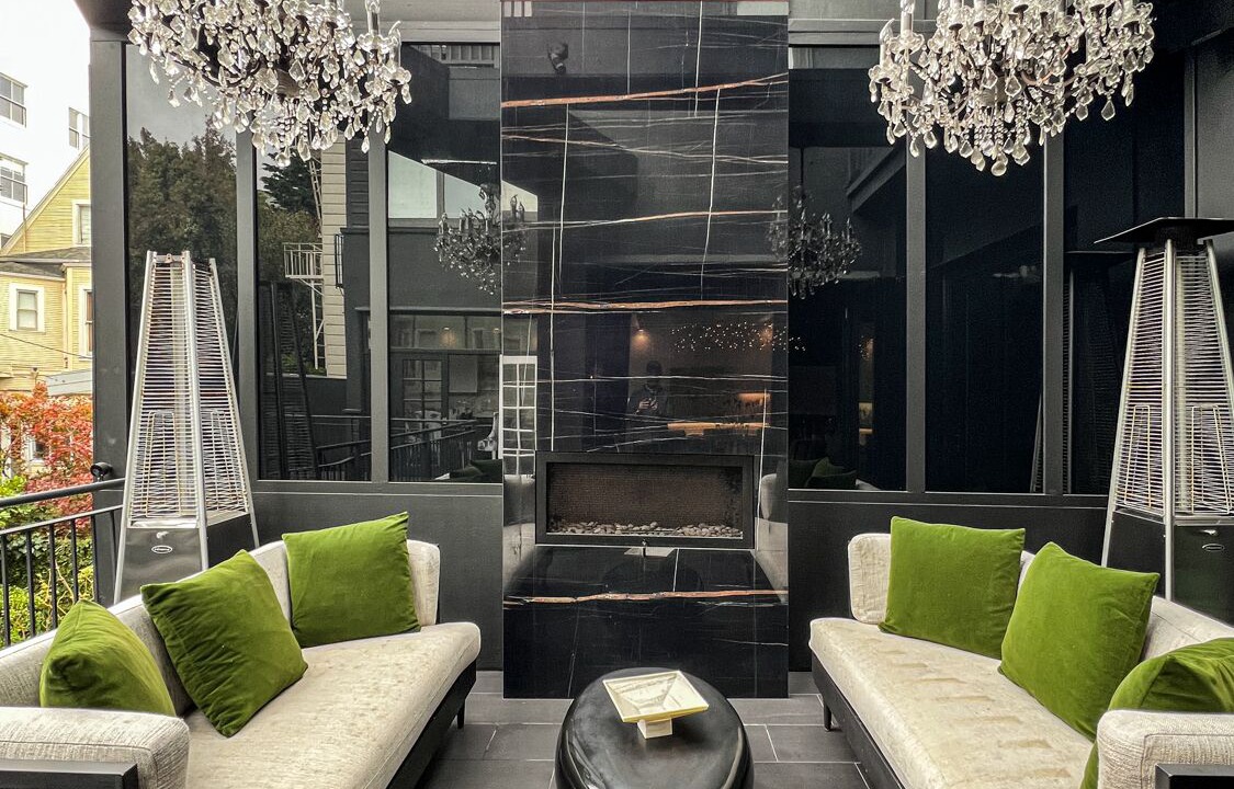 Photo of Livingroom in Pacific Heights