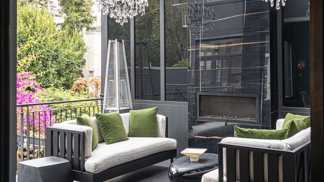 Photo of Livingroom in Pacific Heights