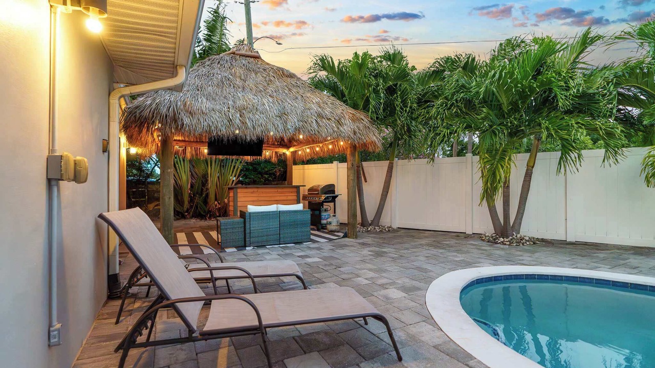 Photo of Patio Balcony in Coral Ridge
