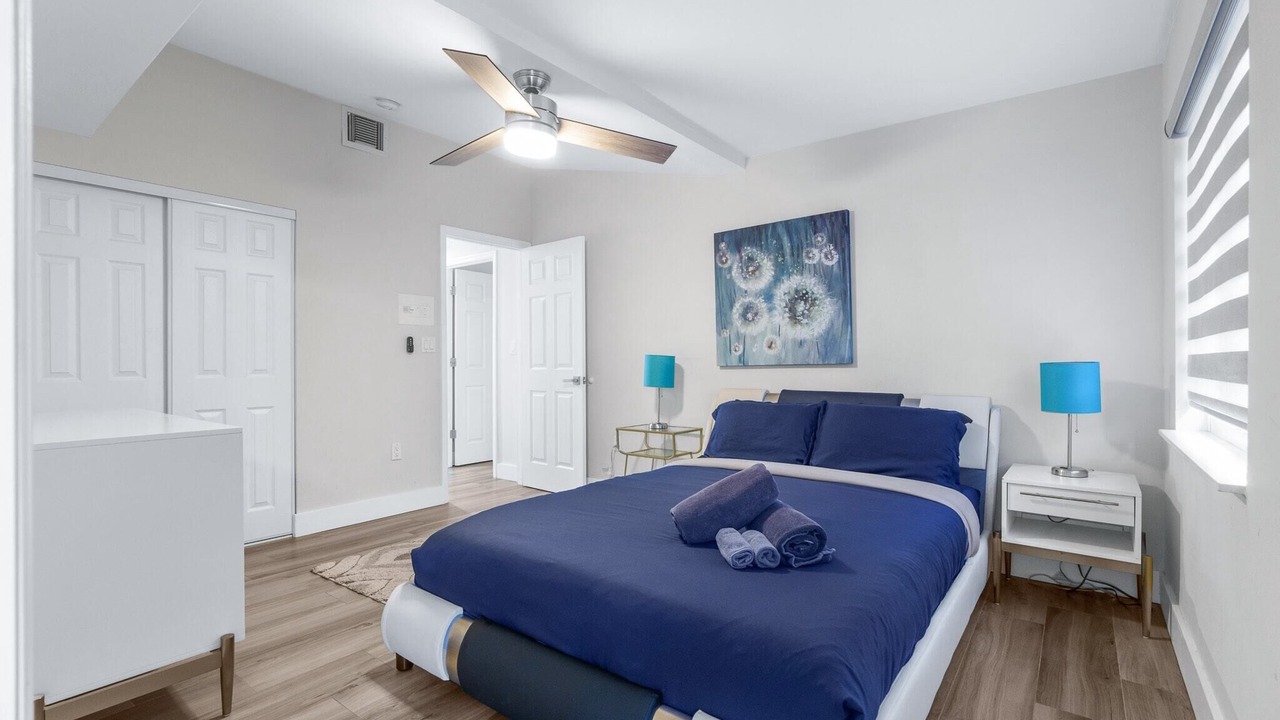 Photo of Bedroom in Coral Ridge
